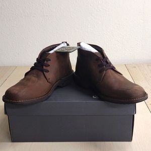 ECCO Men's ECCO TURN GTX Lace-Up Boots!